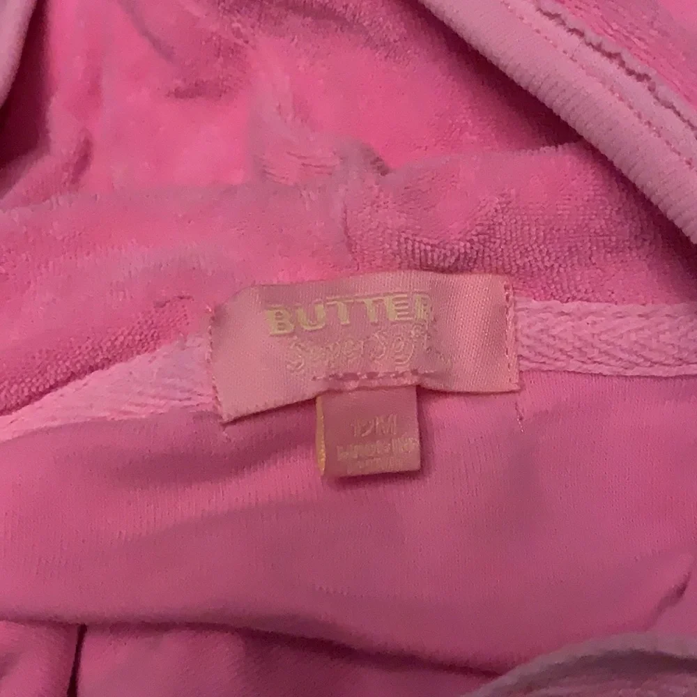 Butter Super Soft Terry Mermaid One Piece Hoodie